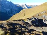 Passo Pordoi - Porta Vescovo